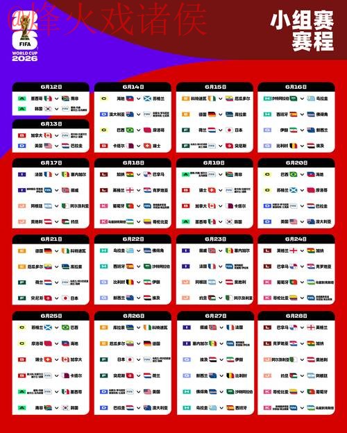 2026世界杯比分在线入口地址